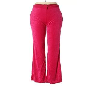 Velour Pants